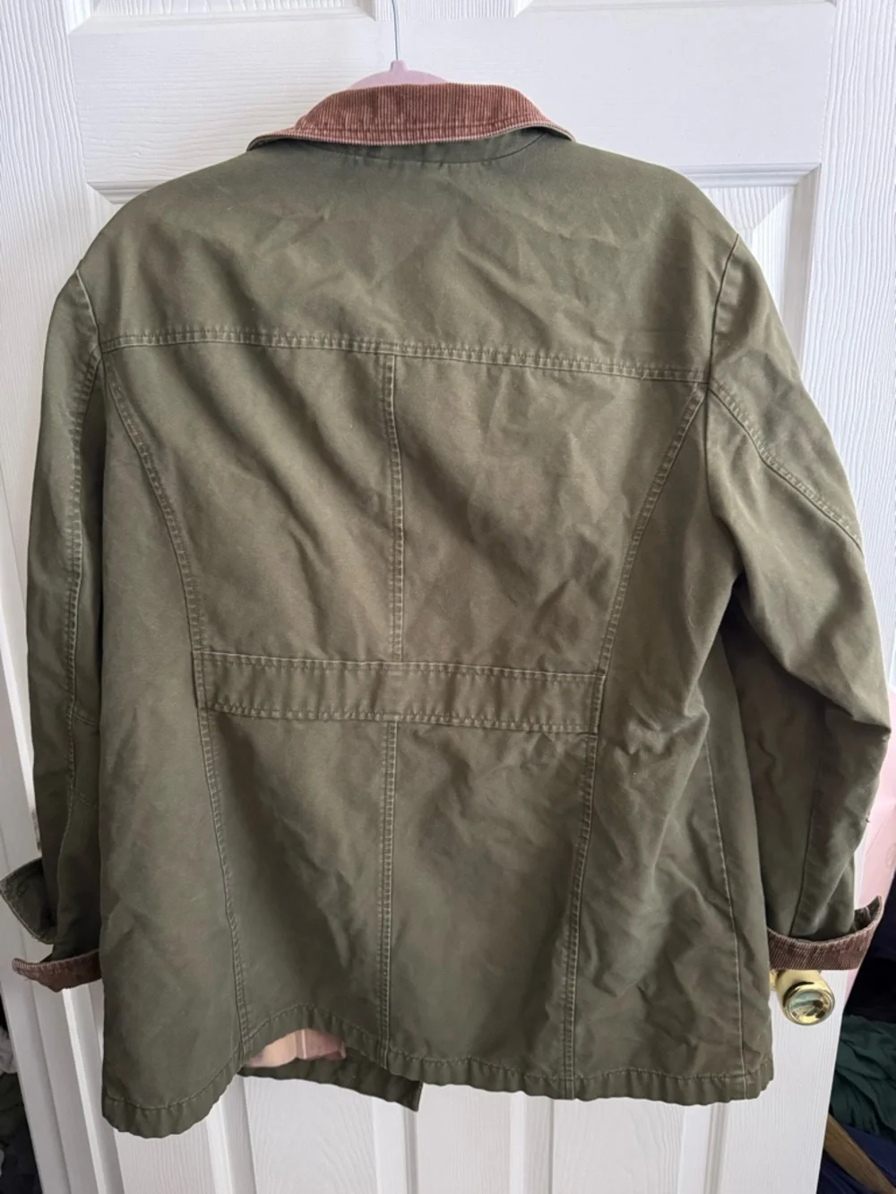 L.L. Bean Barn Jacket - Picture 2 of 2